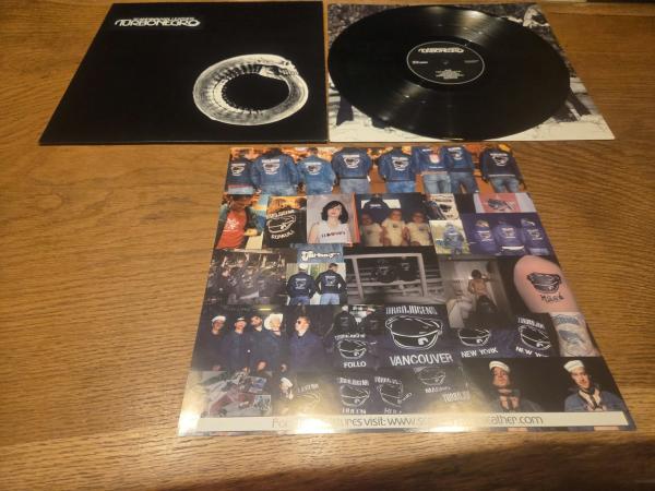 Turbonegro – Scandinavian Leather 2003 Burning Heart Records – BHR 169-1 Europäische Pressung VG/VG+