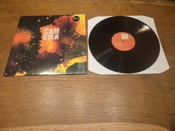 Camera Radiate! 2012 Bureau B – BB116 ohne CD Deutsche Pressung NM/NM