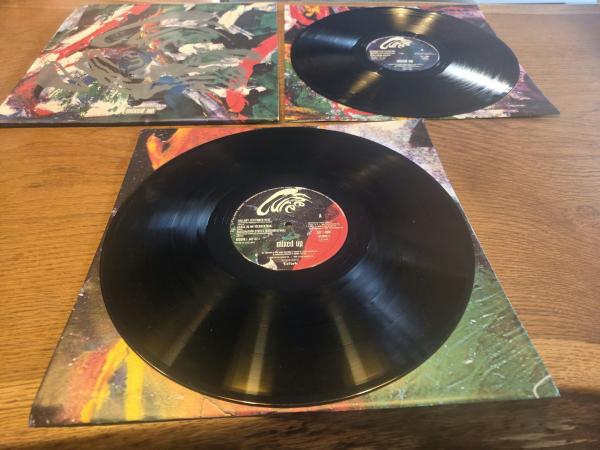 The Cure Mixed Up 1990 Fiction Records 847099-1 Holländische Pressung NM/VG+