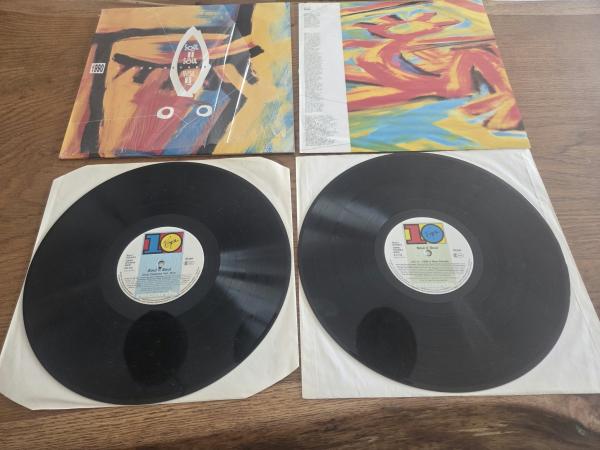 Soul II Soul – Vol. II - 1990 A New Decade 1990 10 Records – DIX 90, 10 Records – 210 705 Europäische Pressung VG+/VG+
