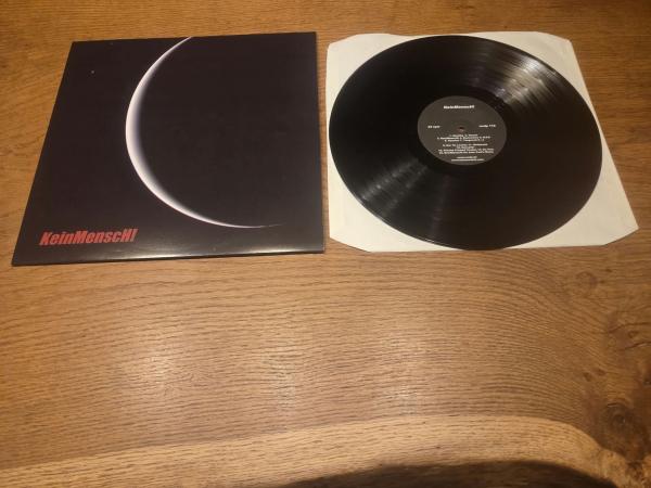 KeinMenscH! – KeinMenscH! WSDP – WSDP 112 2007 Remastered Deutsche Pressung NM/NM