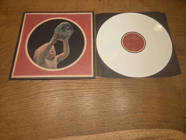Umberto – The Child 2014 Deep Distance  •  DD17 Weißes Vinyl Limited Edition Spanische Pressung NM/VG+