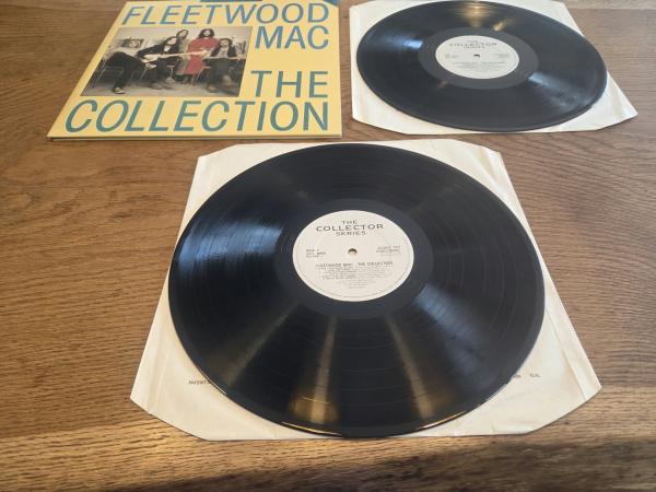 Fleetwood Mac – The Collection 1987 Castle Communications – CCSLP 157 Doppel LP UK Pressung NM/VG+