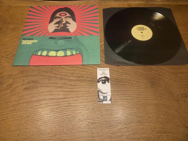 Melodien – Participation Mystique 2014 Deep Distance – DD12 UK Pressung VG+/NM