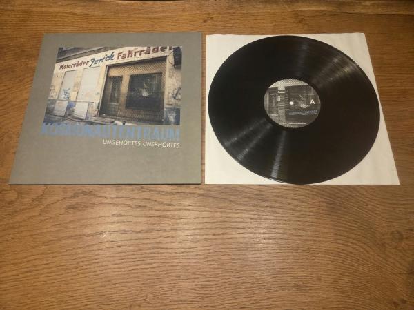 Kosmonautentraum – Ungehörtes Unerhörtes 2005 Vinyl-on-demand – VOD 20 Limited Edition 499/500 Deutsche Pressung NM/NM