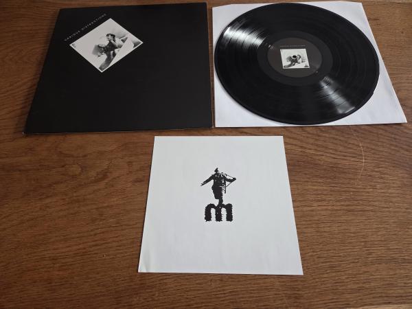 Various Distractions 2011 Mauerstadtmusik – MM 08 Limited Edition Deutsche Pressung NM/VG+
