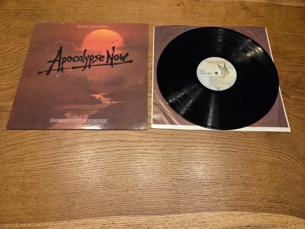 Apocalypse Now - Original Motion Picture Soundtrack 1979 Elektra – ELK 52 212 Deutsche Pressung VG/VG+