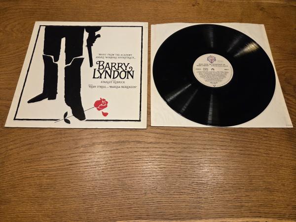 Barry Lyndon (Music From The Soundtrack) 1975 Warner Bros. Records – WB 56189 Deutsche Pressung NM/VG+