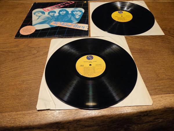 The Troggs – The Vintage Years 1976 Sire – SASH-3714-2 Doppel LP US Pressung VG+/VG
