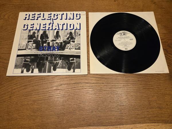 Stray  – Reflecting A Generation1977 Transatlantic Records – 0044.006 Deutsche Pressung NM/VG+
