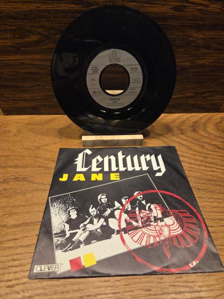Century – Jane 1986 Ariola /RCA/Clever 108188 Deutsche Pressung VG+/VG+