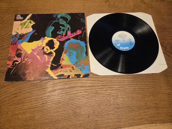 Stiff Little Fingers – Hanx! 1980 Chrysalis 202916-320 Deutsche Pressung VG+/VG