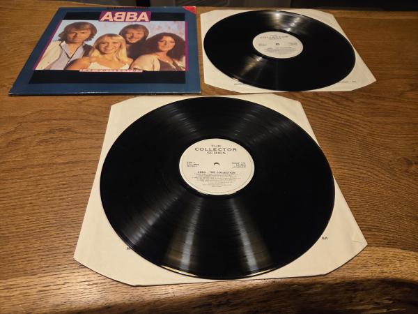 ABBA – The Collection 1987 Castle Communications – CCSLP 176 UK Pressung NM/VG+