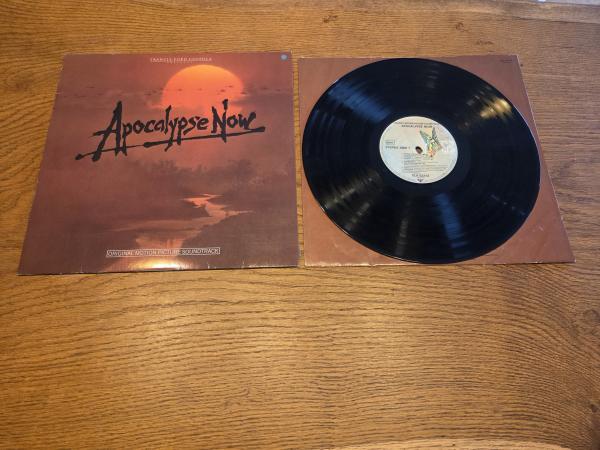 Apocalypse Now - Original Motion Picture Soundtrack 1979 Elektra – ELK 52 212 Deutsche Pressung VG+/VG+