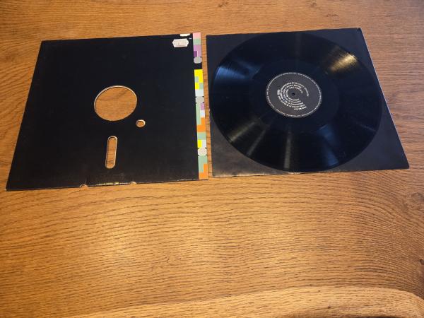 New Order – Blue Monday 1983 Factory – RTD 10, Factory – FAC 73 Deutsche Pressung Maxi VG+/VG