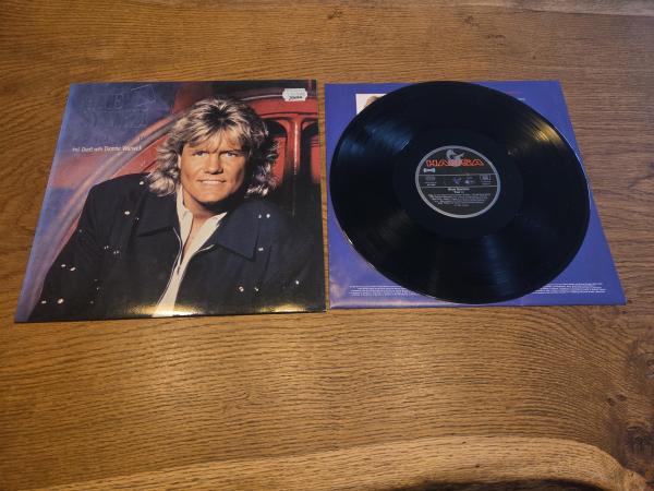 Blue System ‎– Deja Vu 1991 Hansa ‎– 212 084 Deutsche Pressung NM/VG+