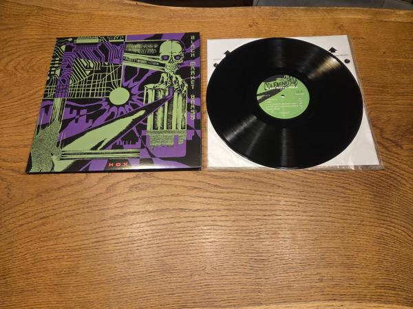 Black Market Brass – Hox 2023 Colemine Records – CLMN 12055 US Pressung NM/VG+