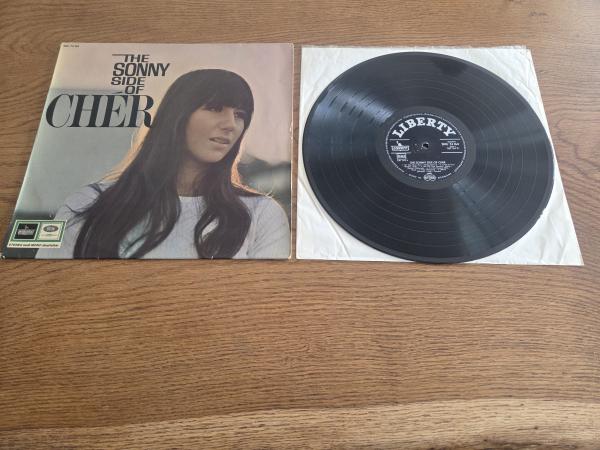 Chér – The Sonny Side Of Chér 1966  Liberty ‎– SML 74 163, Liberty ‎– SLBY 3072 Deutsche Pressung VG/VG+