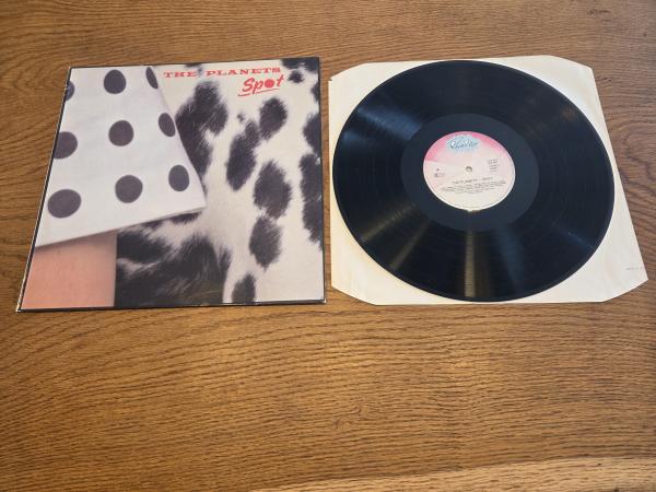 The Planets  – Spot 1980 Rialto – 202 986-320 Deutsche Pressung NM/VG+