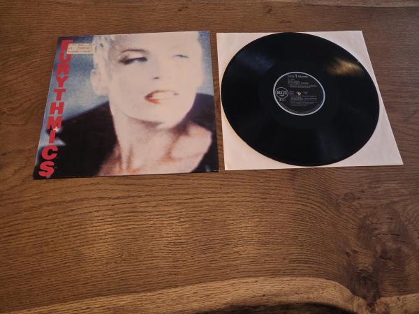 Eurythmics Be yourself tonight 1990 RCA NL 74602 Europäische Pressung NM/VG+