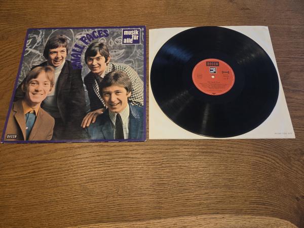 Small Faces – Small Faces 1969 Decca – ND 235 Deutsche Pressung VG+/VG+