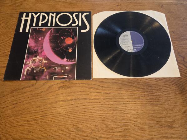 Hypnosis – Hypnosis 1991 ZYX Records – ZYX 20195-1 Deutsche Pressung VG+/VG+
