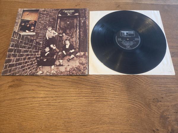 The Who – Meaty Beaty Big And Bouncy 1971 Track Record – 2406 006 UK Pressung VG+/VG+