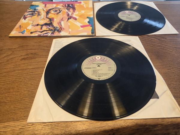 Pete Townshend – Scoop 1983 ATCO Records – 79-0063-1 Doppel-LP Deutsche Pressung VG/VG+