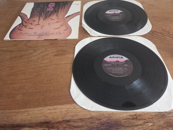 The S.O.U.L. S.Y.S.T.E.M. – It's Gonna Be A Lovely Day 1992  Arista ‎– 07822-12485-1 Doppel LP US Pressung VG+/VG+