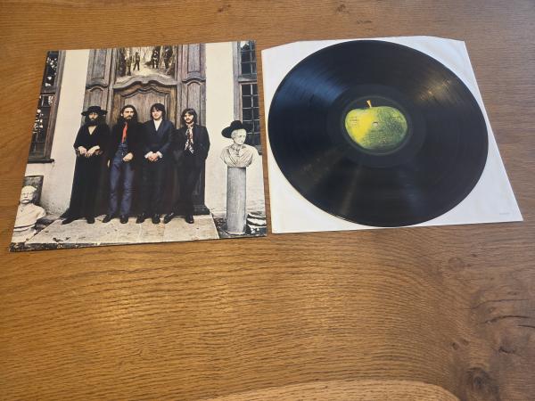 The Beatles Hey Jude 1980 Apple Records 1C 072-04348 Europäische Pressung NM/VG+