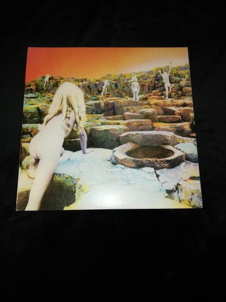 Led Zeppelin Houses of the Holy ATL 50 014 Atlantic 1973 Vg+/VG+