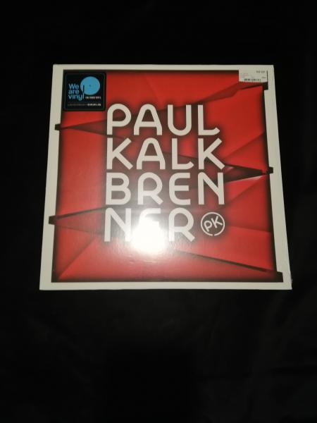 Paul Kalkbrenner Icke Wieder Sony 889854122713 Originalverpackt