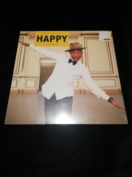 Pharrell Williams Happy Sony 8843-05363-1 Originalverpackt