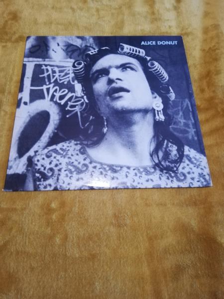 Alice Donut Mule C&P 1990 EFA LP 1764 0 08 (016691100825) VG/VG+