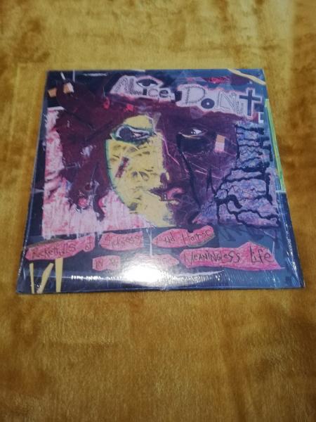 Alice Donut Bucketfulls of Sickness and Horror in n otherwise Meaningless Life Alternative Tentacles Records