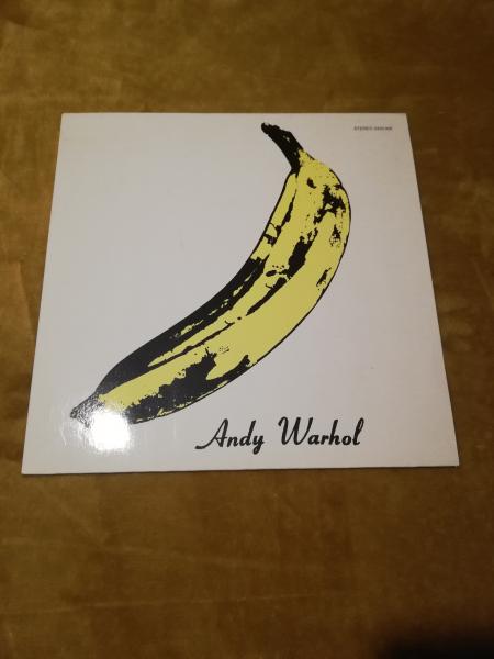The Velvet Underground & Nico Polydor 2459358 VG/VG+