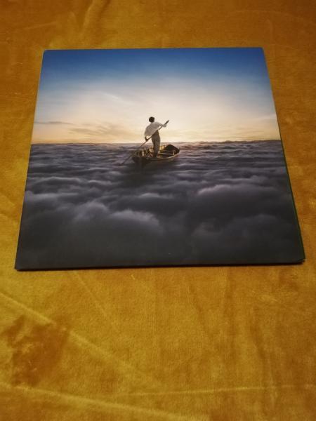 Pink Floyd The Endless River 2014 Parlophone Records Warner Group 2564621547 VG+/NM