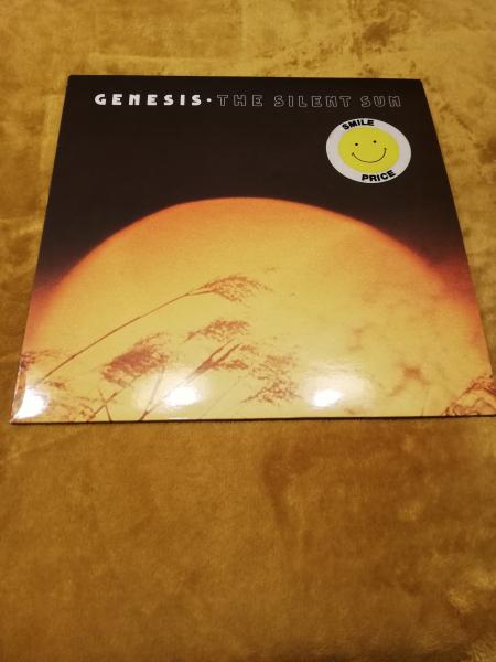 Genesis The Silent Sun 1980 Decca 6.24359 Deutsche Pressung NM/VG+