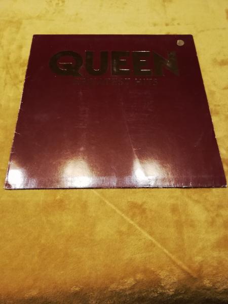 Queen Greatest Hits 1981 EMI 1C 088-78 044 Deutsche Pressung VG-/VG-