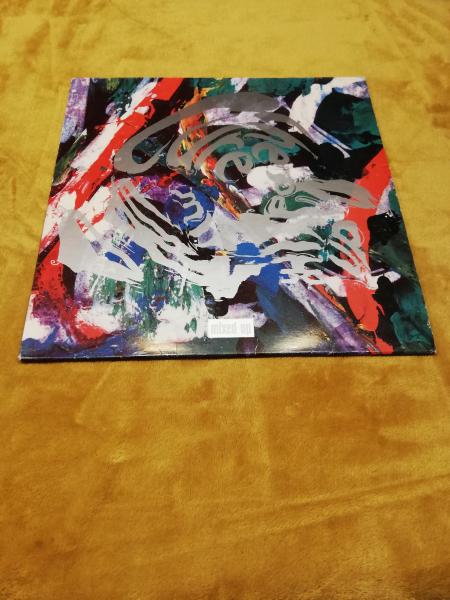 The Cure Mixed Up 1990 Fiction Records 847099-1 Holländische Pressung VG/VG