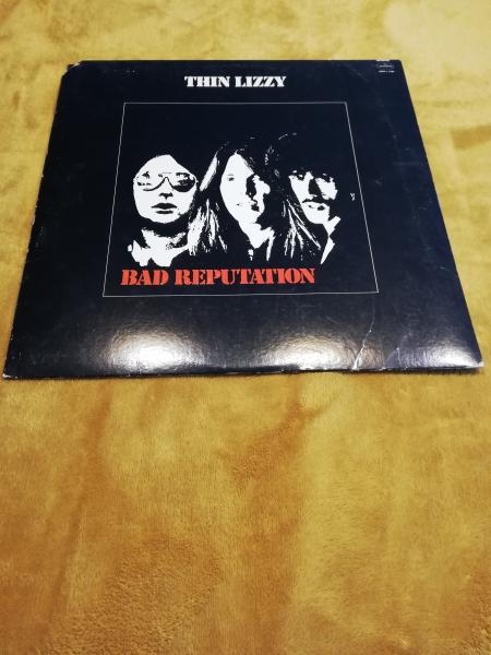 Thin Lizzy Bad Reputation 1977 Mercury SRM-1-1186 US-Pressung VG-/VG-