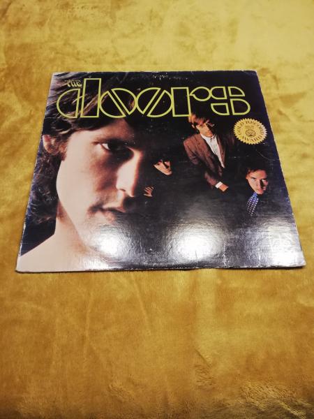 The Doors The Doors 1979 Elektra EKS-74007 US-Pressung G+/VG-