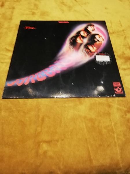 Deep Purple Fireball 1971 Harvest 1C 038 1575621 Europäische Pressung VG/VG-