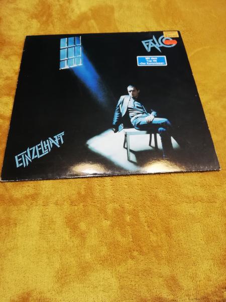 Falco Einzelhaft 1982 6.25111 AP Deutsche Pressung NM/VG