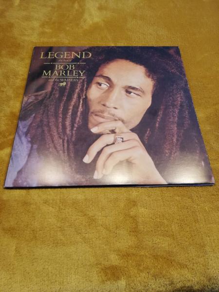 Bob Marley and the Wailers Legend of Bob Marley 1984 Island Records 10.20000.35 Portugiesische Pressung VG/VG