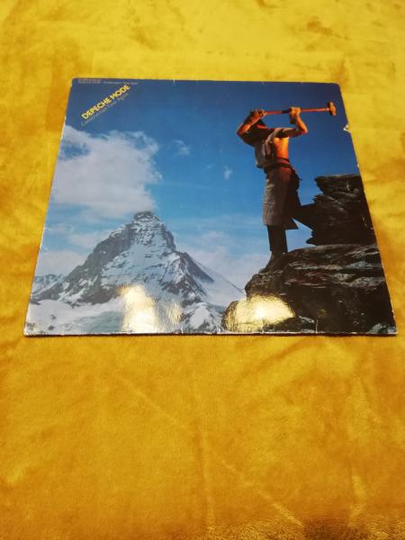 Depeche Mode Construction Time Again 1983 Mute Records 27977-8 Deutsche Pressung G+/G+