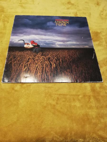 Depeche Mode A broken frame 1982 Mute Records 146.804 Deutsche Pressung VG-/VG-