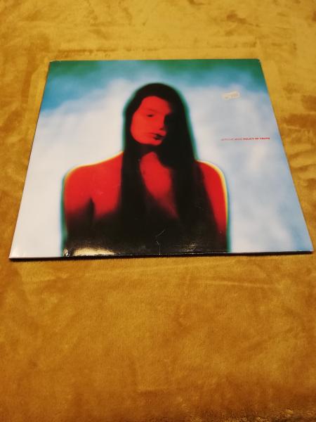 Depeche Mode Policy of truth 1990 Mute Records 126.934 Deutsche Pressung VG+/VG