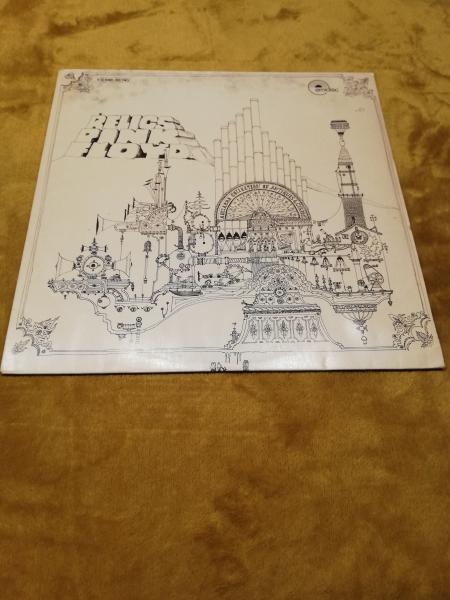 Pink Floyd Relics 1972 EMI 1C 048-50740 VG-/VG
