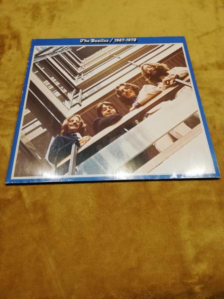 The Beatles 1967-1970 Apple Records 1C 172 1053093 Deutsche Pressung NM/VG